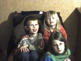 mes trois amours
